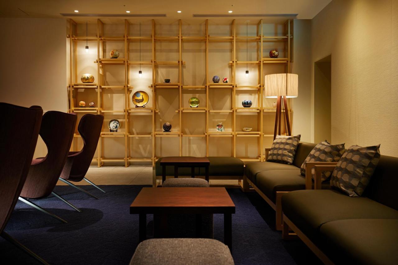 Hotel Amanek Kanazawa Buitenkant foto