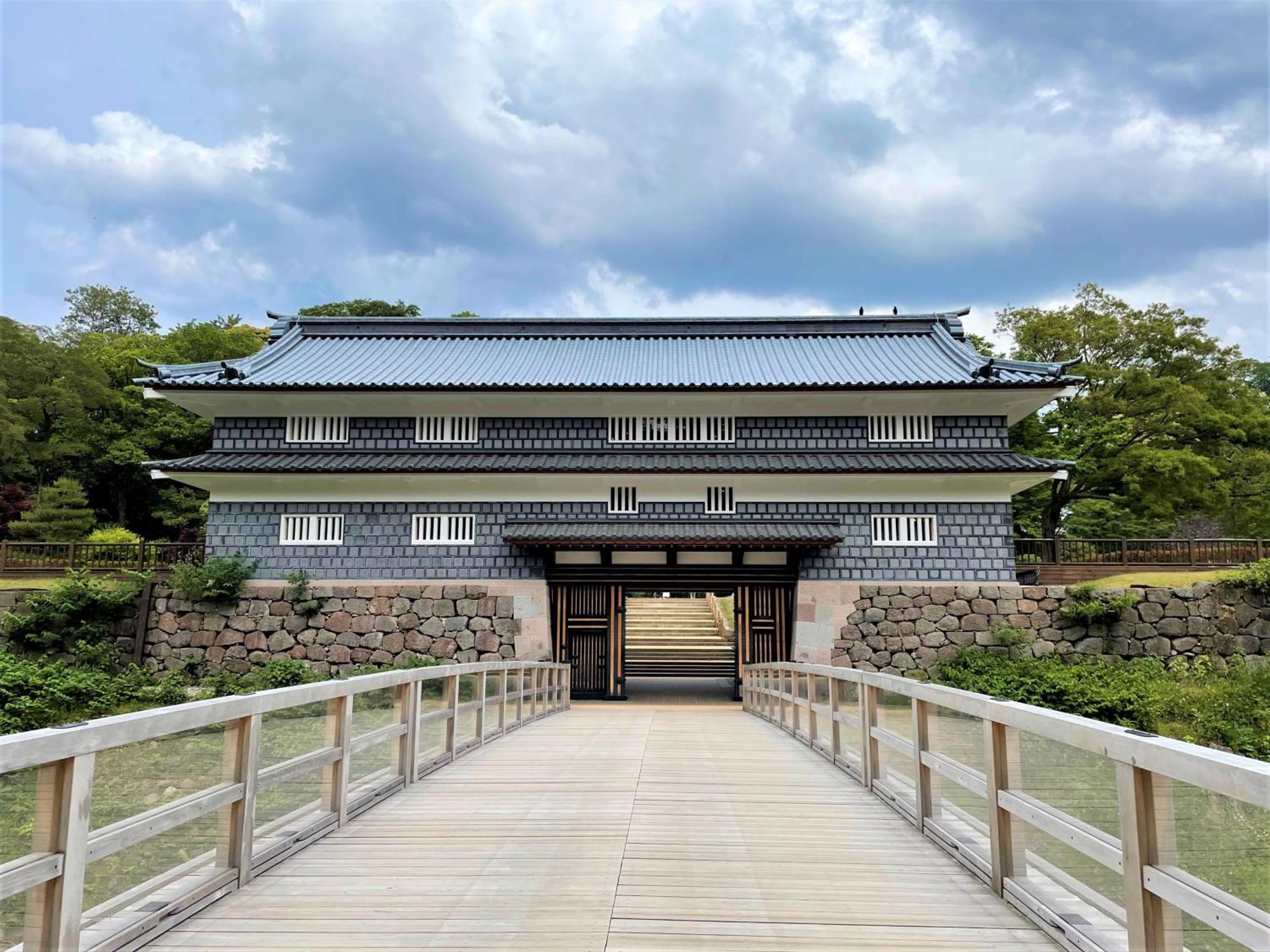Hotel Amanek Kanazawa Buitenkant foto
