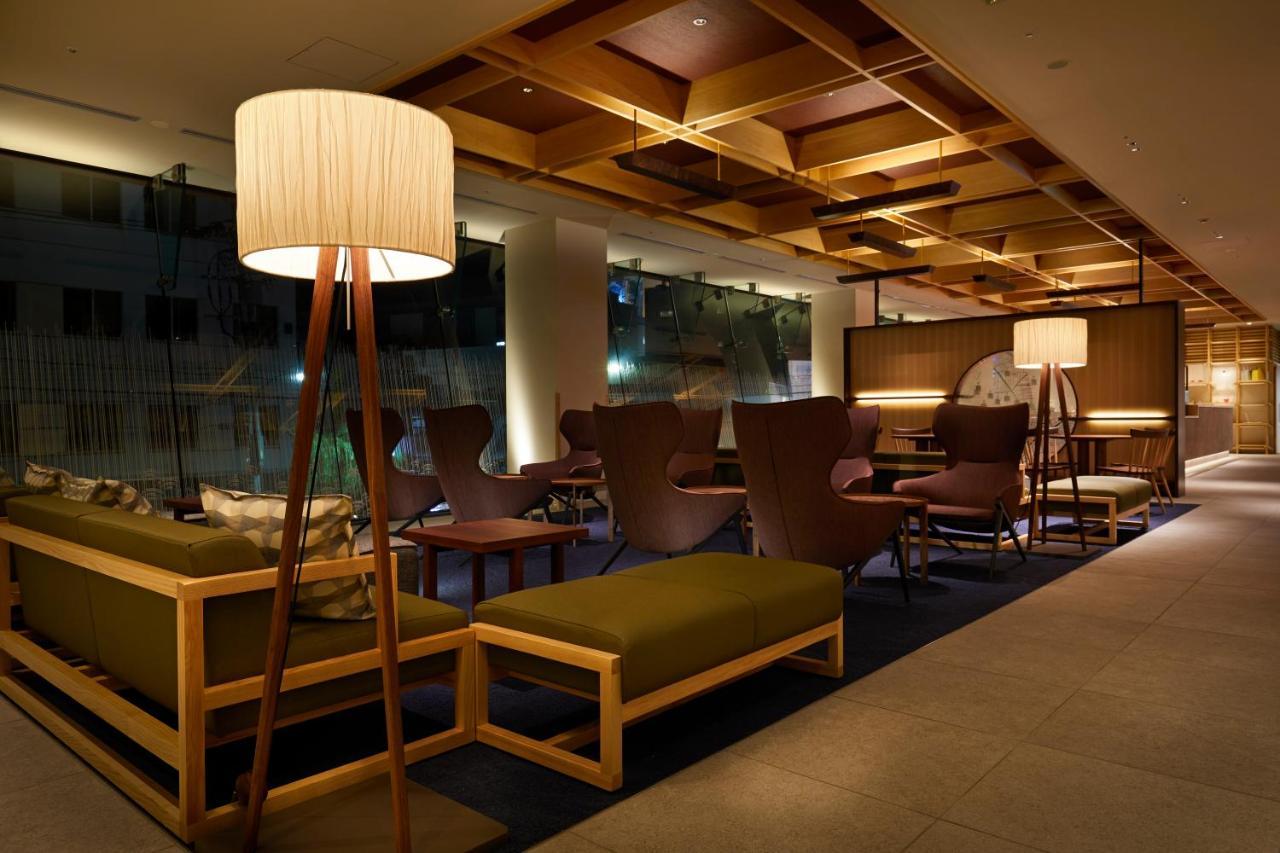 Hotel Amanek Kanazawa Buitenkant foto