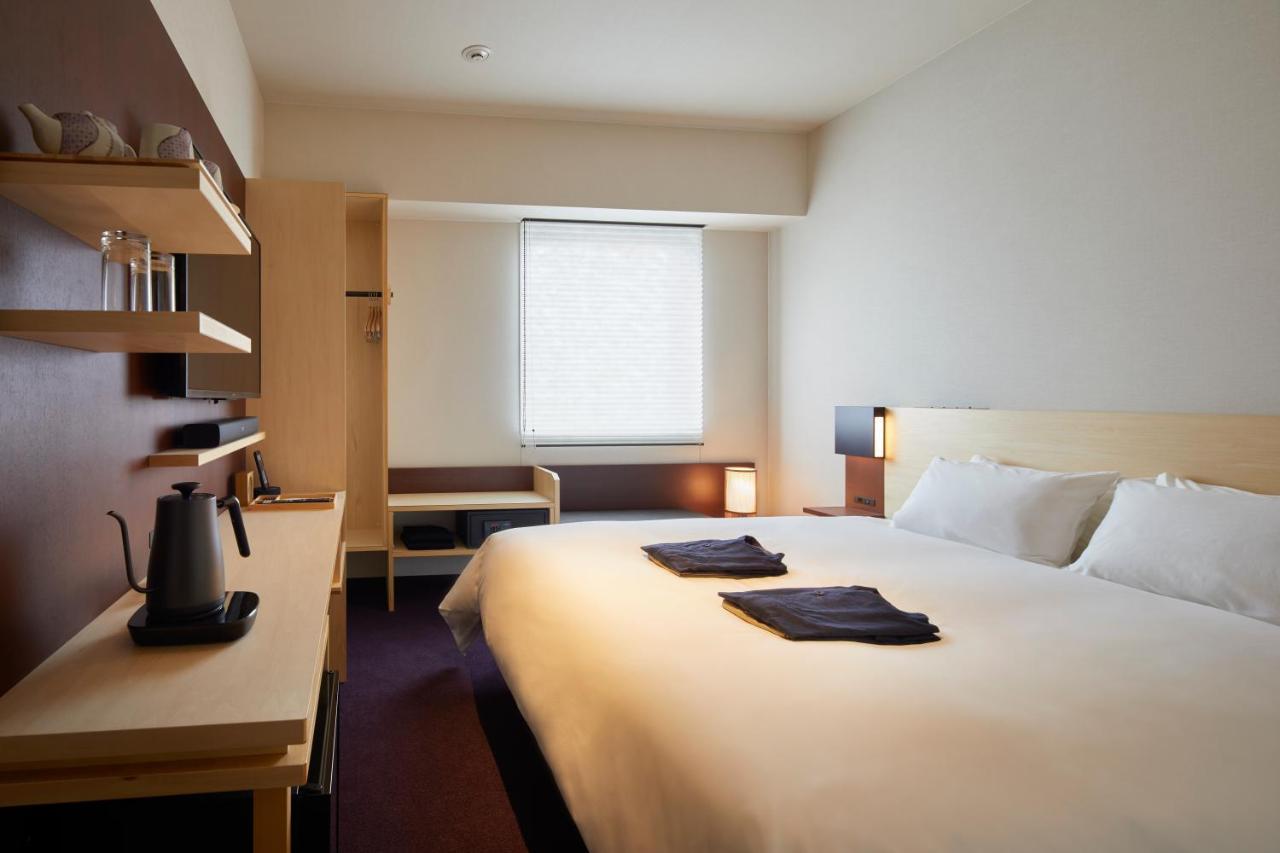 Hotel Amanek Kanazawa Buitenkant foto