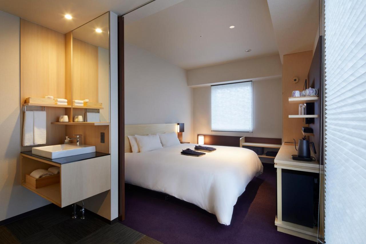 Hotel Amanek Kanazawa Buitenkant foto