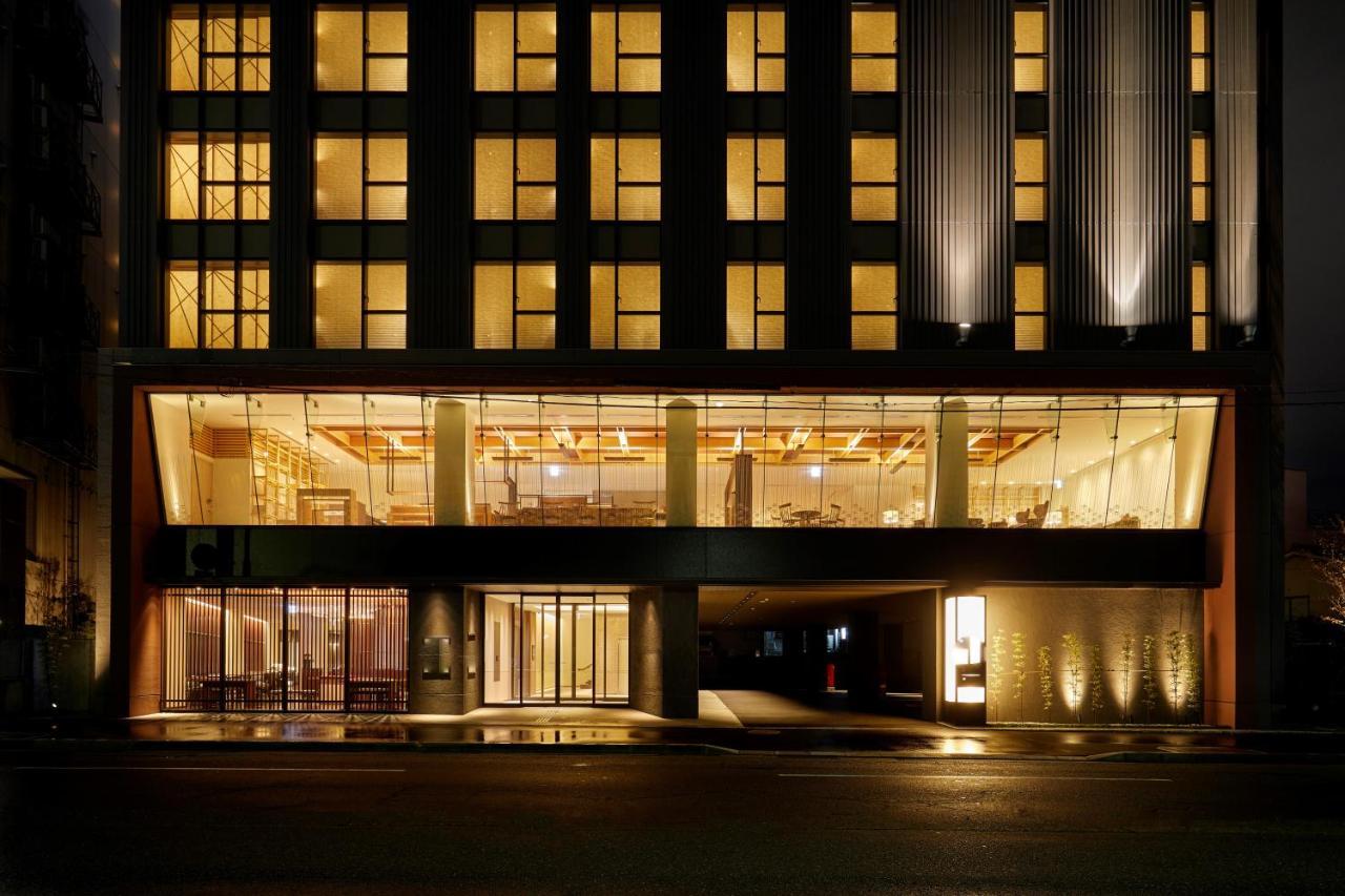 Hotel Amanek Kanazawa Buitenkant foto