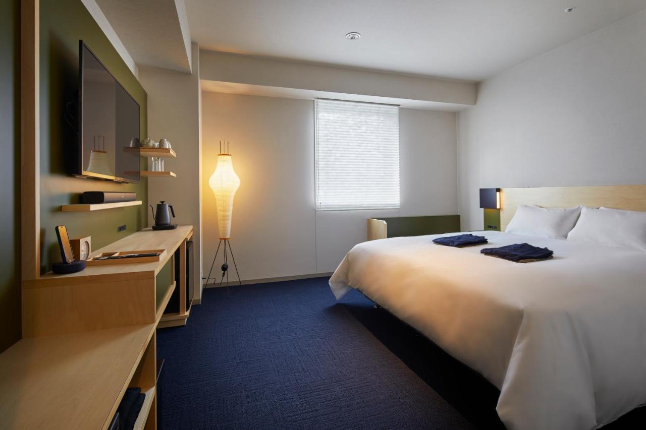 Hotel Amanek Kanazawa Buitenkant foto