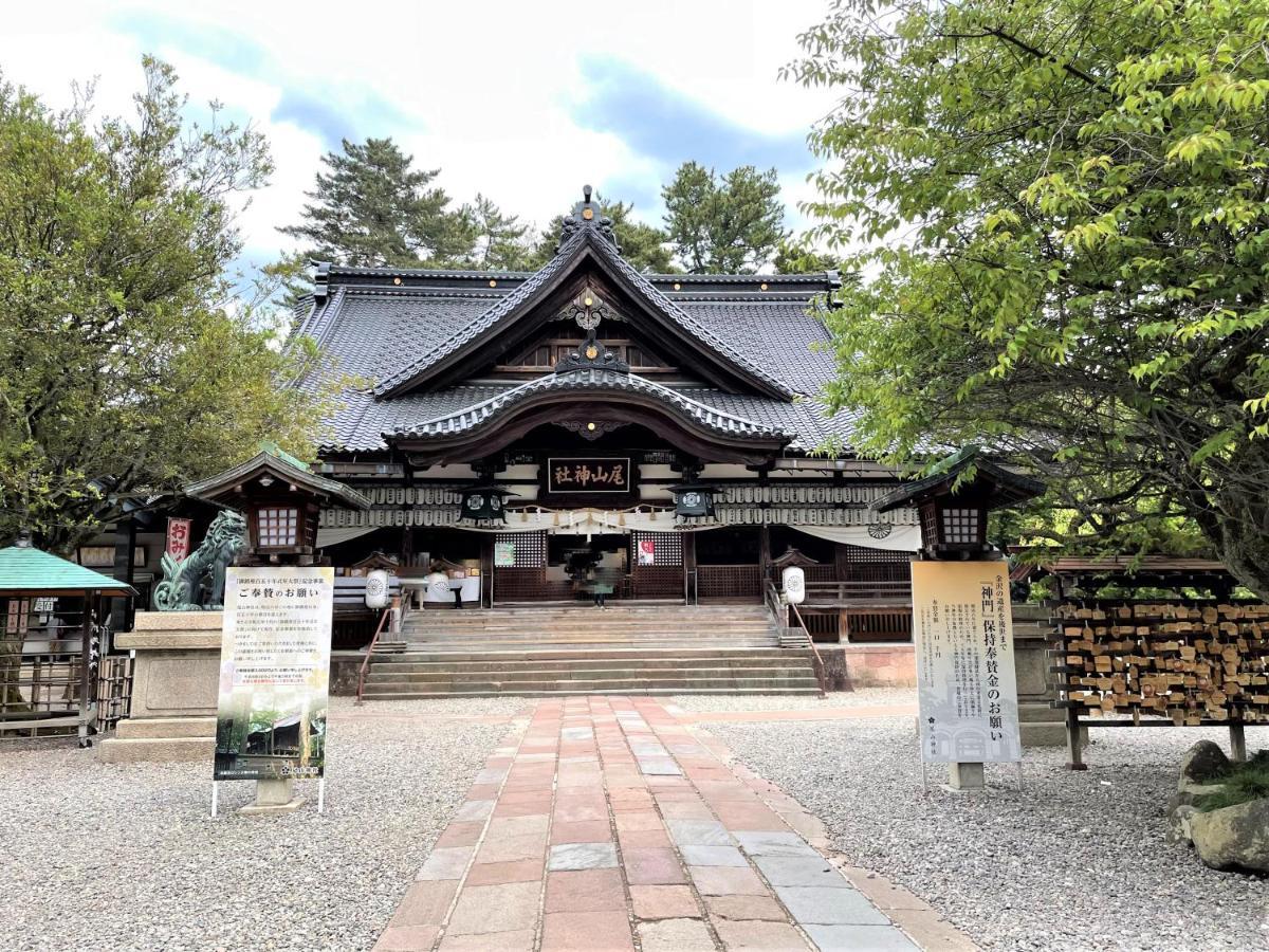 Hotel Amanek Kanazawa Buitenkant foto
