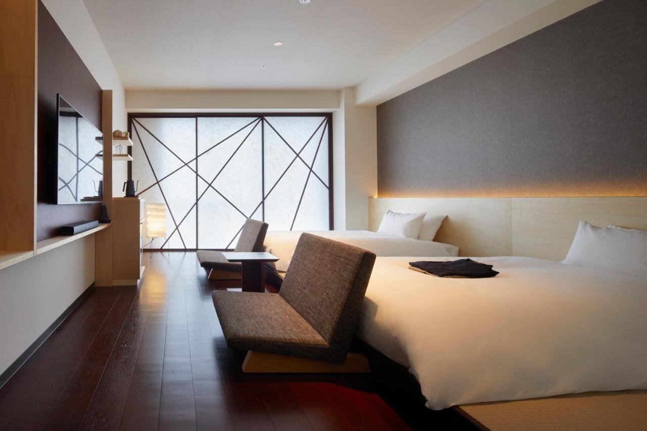 Hotel Amanek Kanazawa Buitenkant foto
