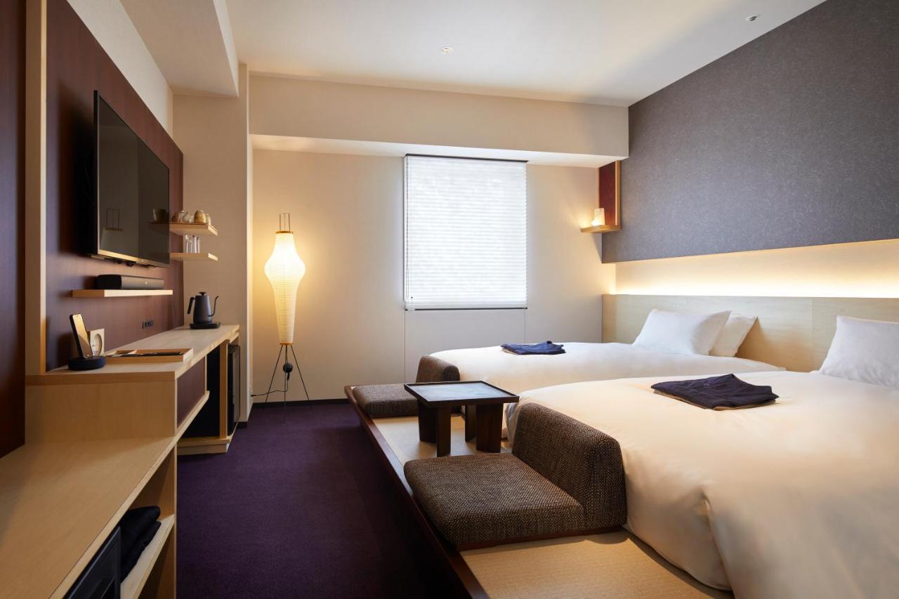 Hotel Amanek Kanazawa Buitenkant foto