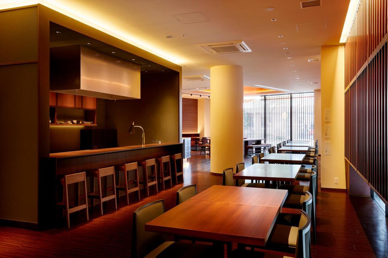 Hotel Amanek Kanazawa Buitenkant foto
