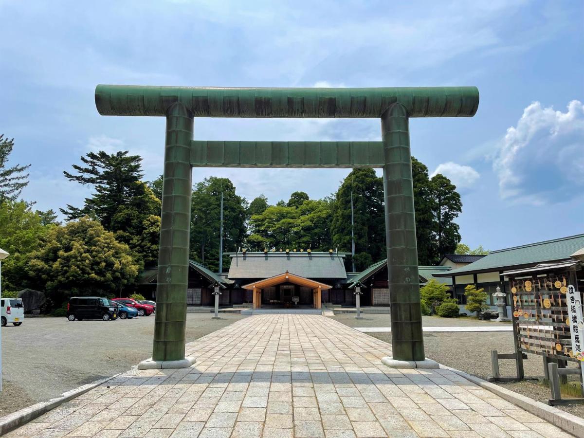Hotel Amanek Kanazawa Buitenkant foto