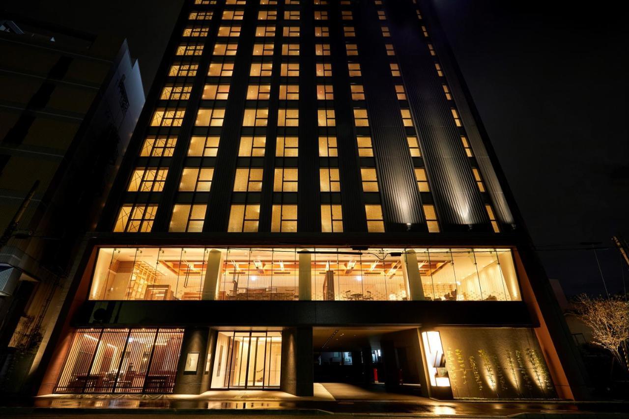 Hotel Amanek Kanazawa Buitenkant foto