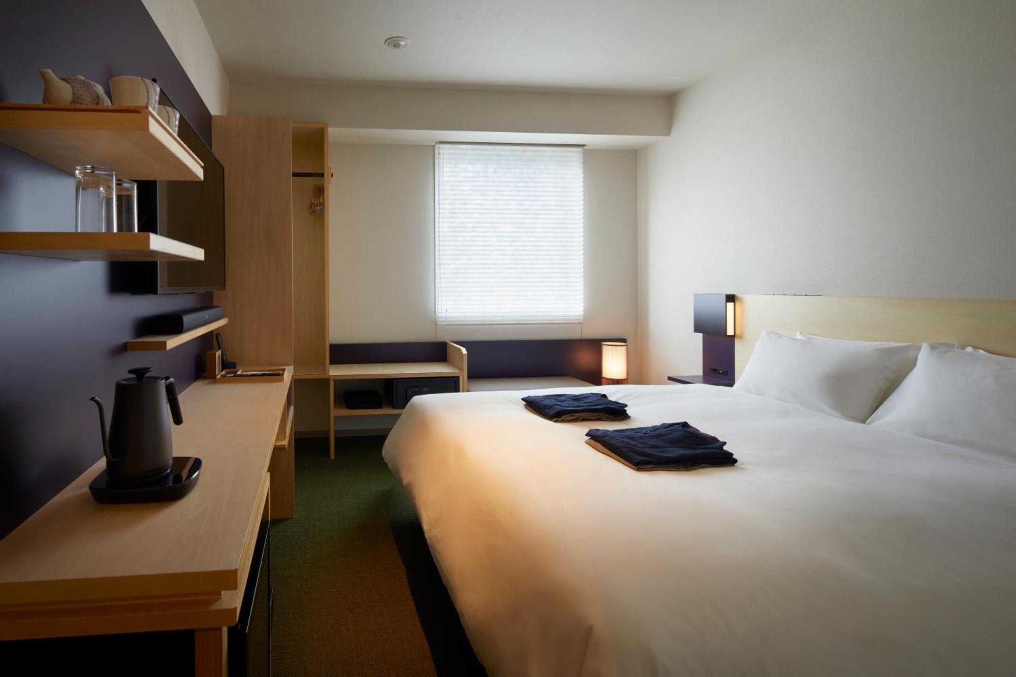 Hotel Amanek Kanazawa Buitenkant foto
