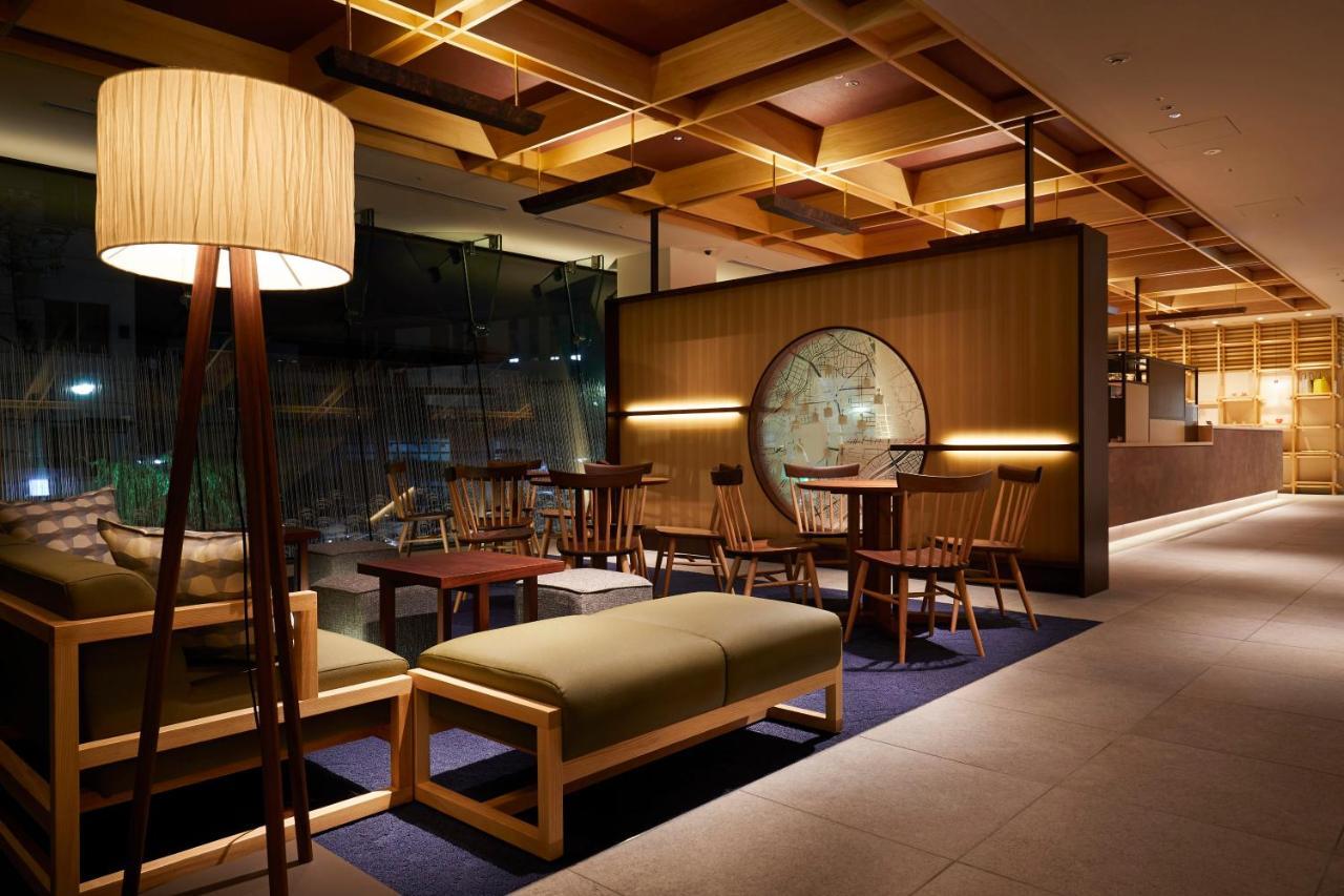 Hotel Amanek Kanazawa Buitenkant foto